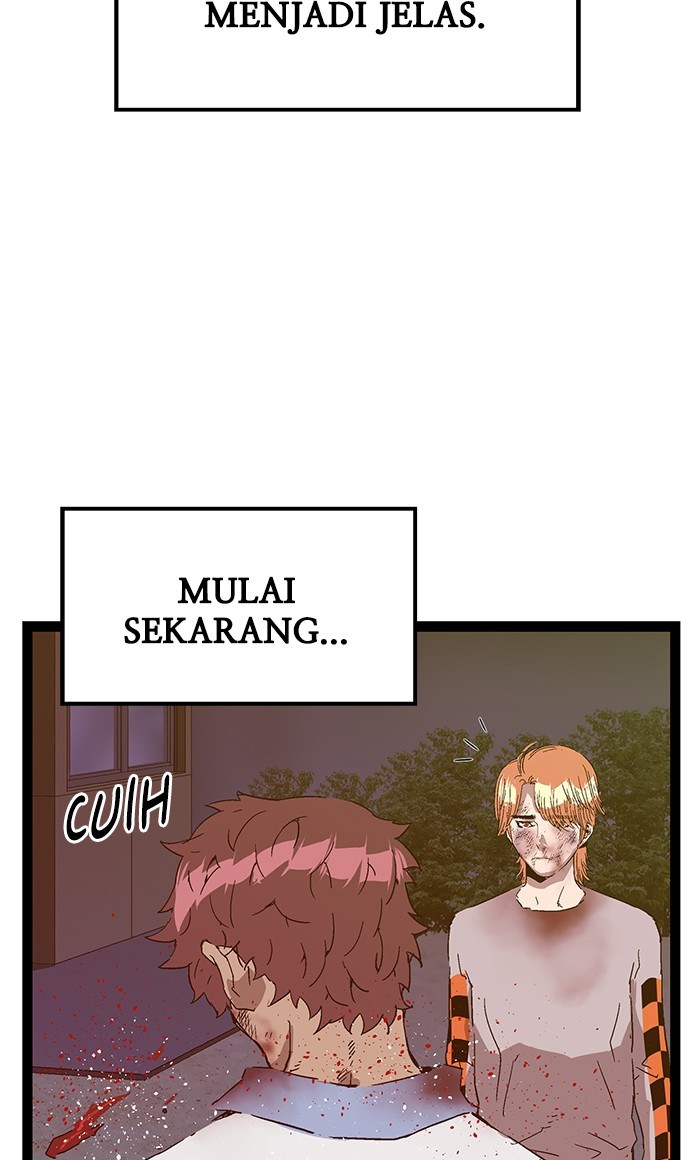 Weak Hero Chapter 124 - halaman 108