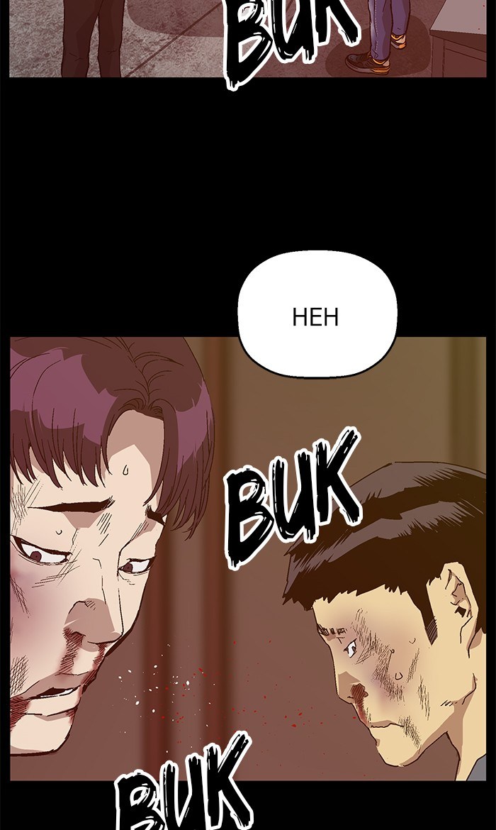 Weak Hero Chapter 124 - halaman 11