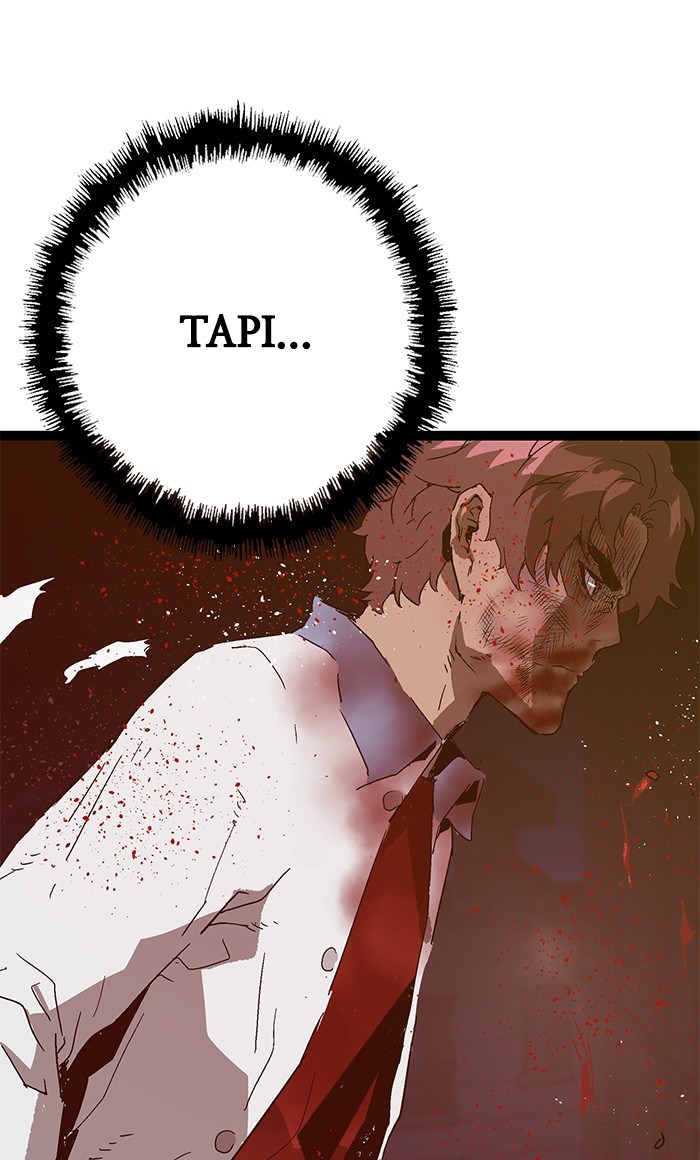 Weak Hero Chapter 124 - halaman 111