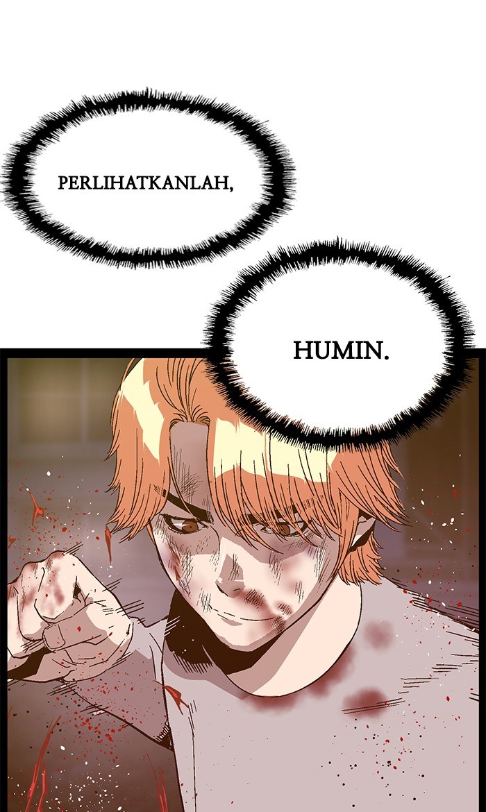 Weak Hero Chapter 124 - halaman 15