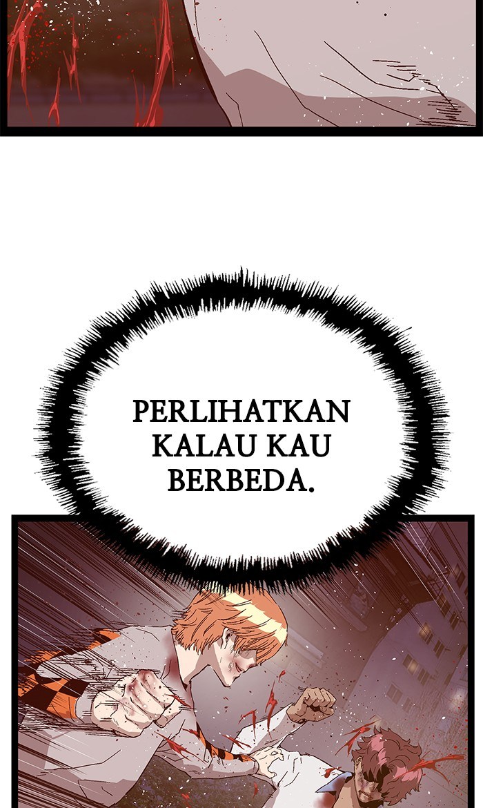 Weak Hero Chapter 124 - halaman 16