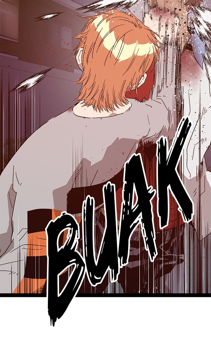 Weak Hero Chapter 124 - halaman 18