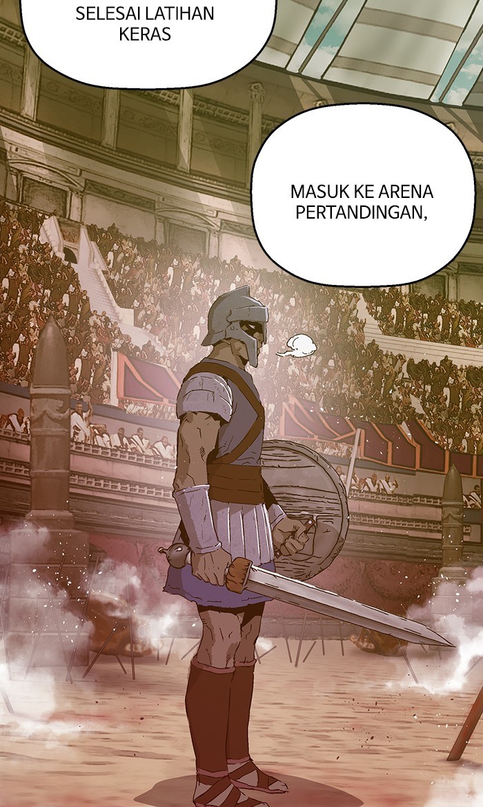 Weak Hero Chapter 124 - halaman 2