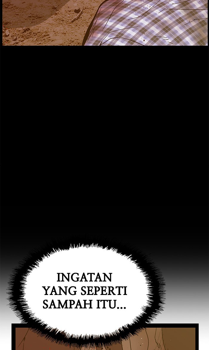 Weak Hero Chapter 124 - halaman 21