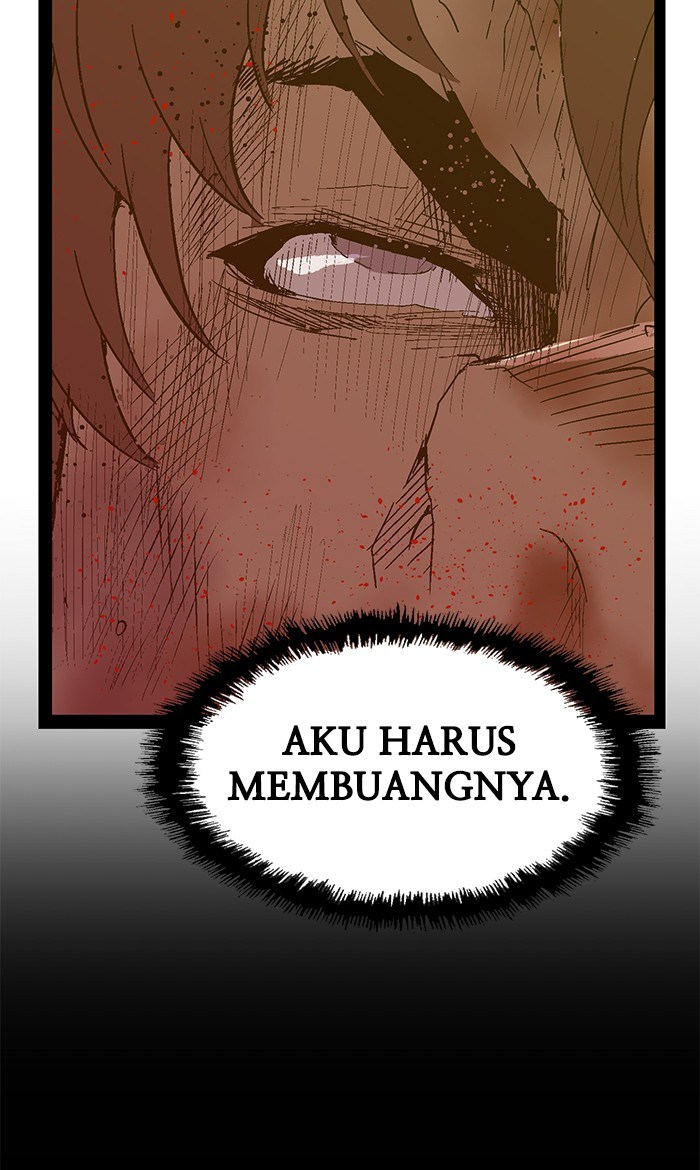 Weak Hero Chapter 124 - halaman 22