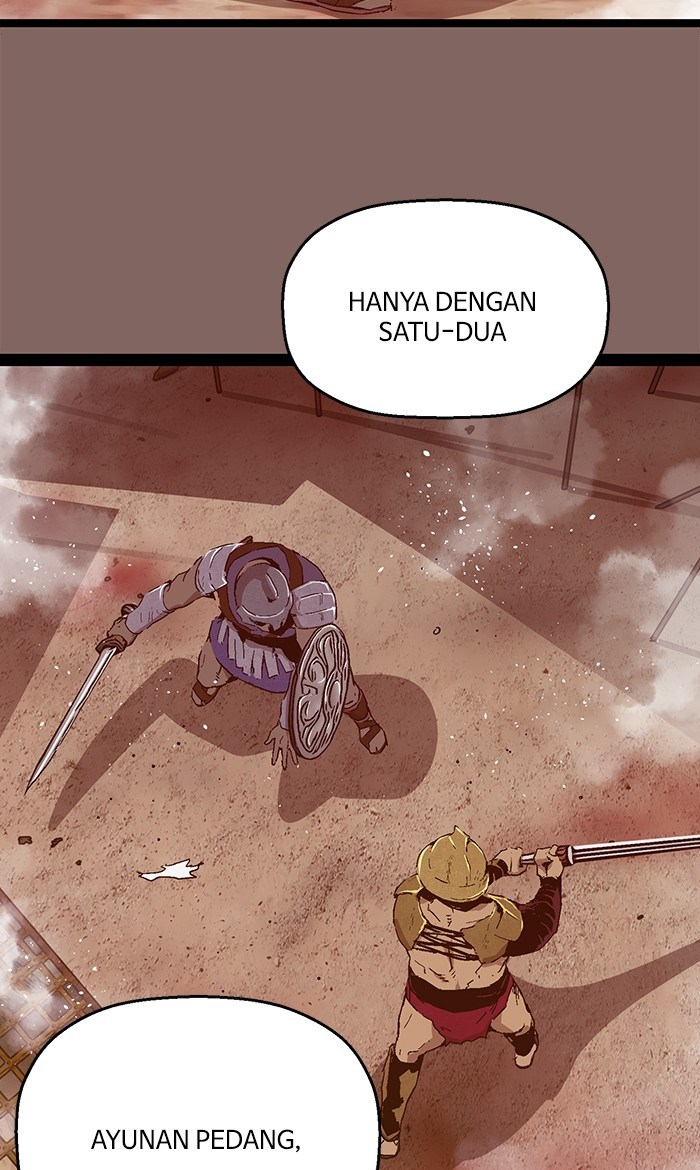 Weak Hero Chapter 124 - halaman 3