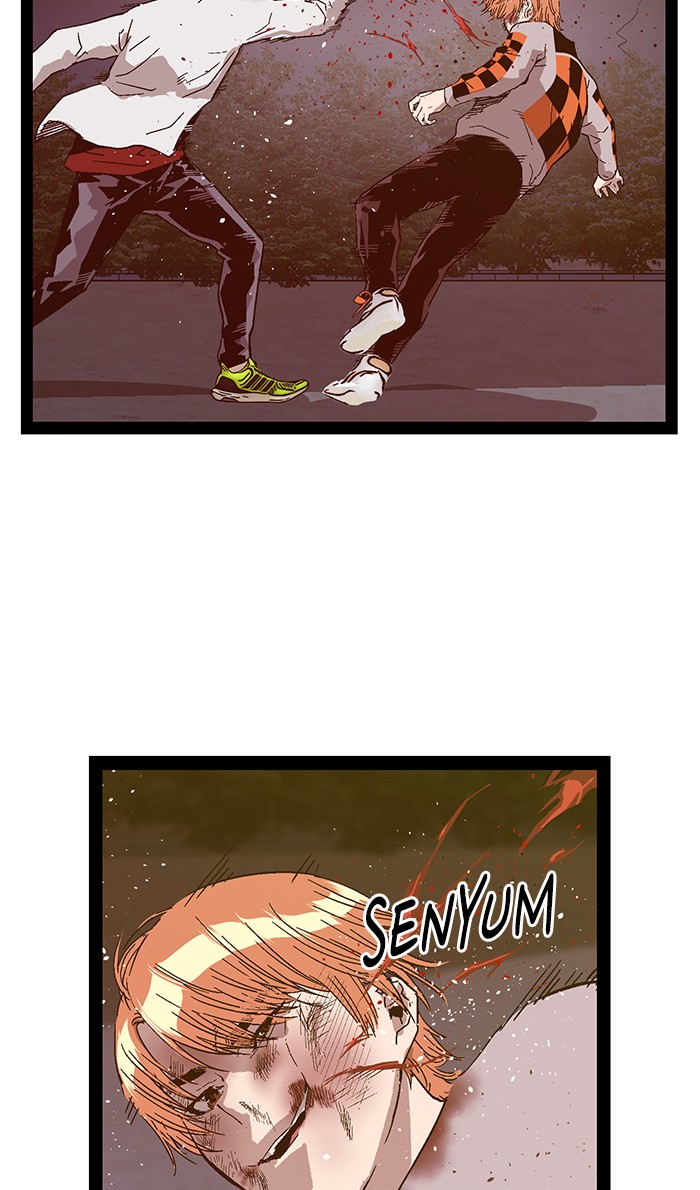 Weak Hero Chapter 124 - halaman 30