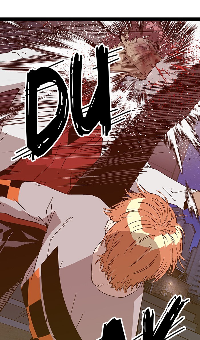 Weak Hero Chapter 124 - halaman 33