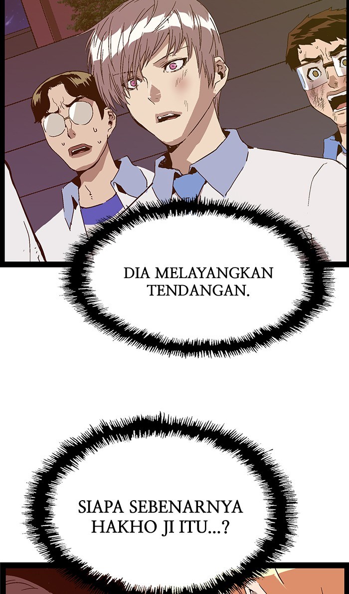 Weak Hero Chapter 124 - halaman 35