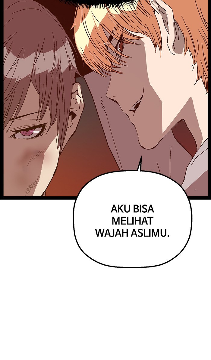 Weak Hero Chapter 124 - halaman 36
