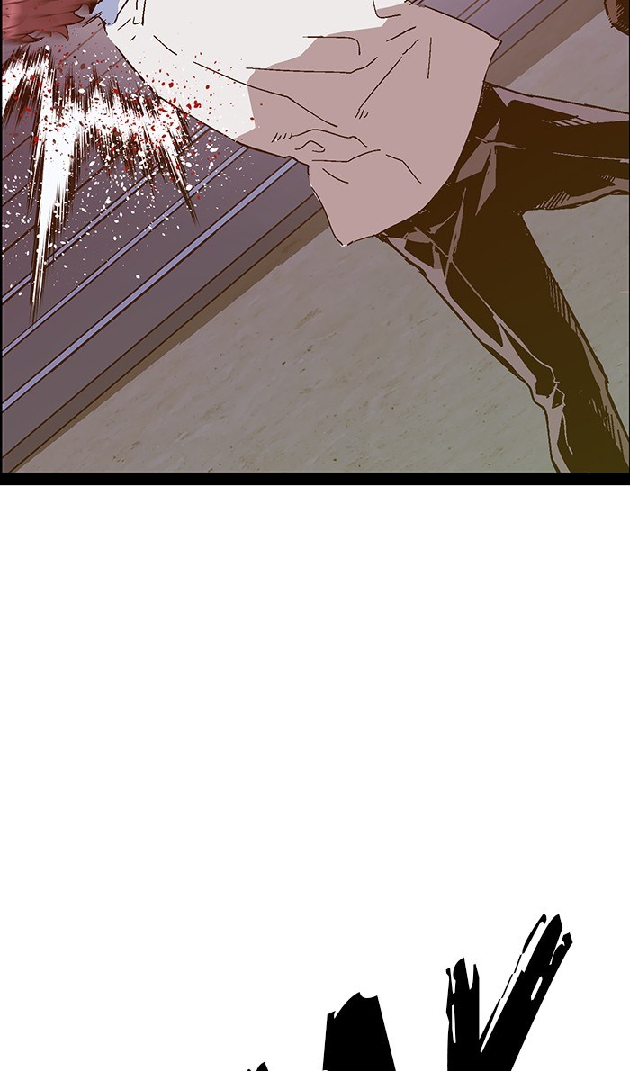 Weak Hero Chapter 124 - halaman 38