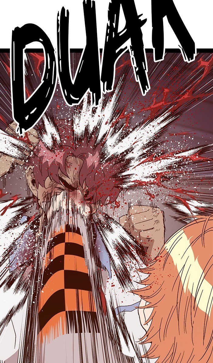 Weak Hero Chapter 124 - halaman 39