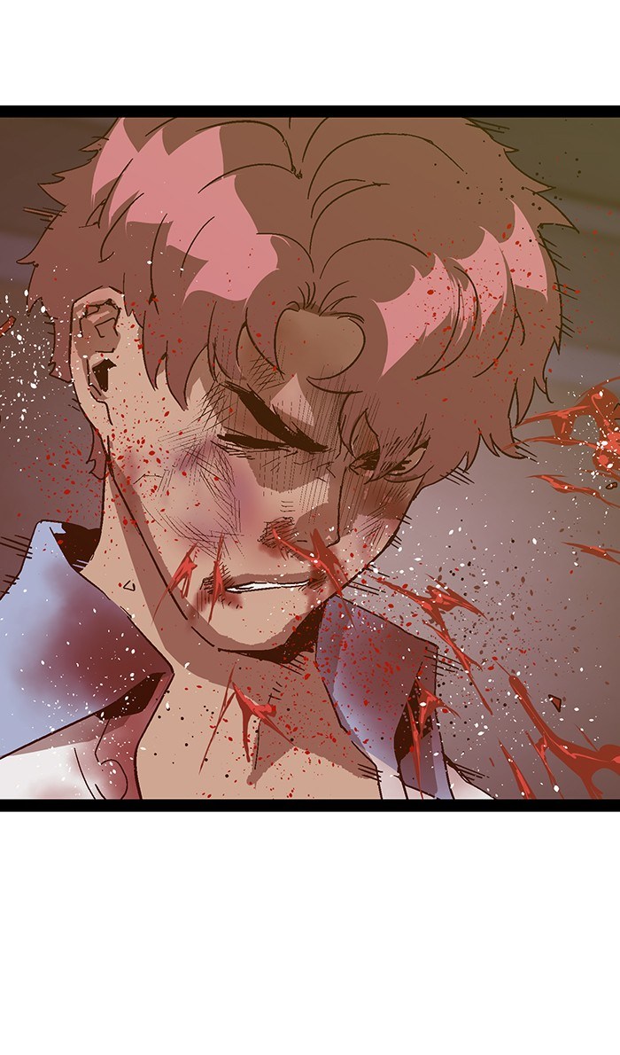 Weak Hero Chapter 124 - halaman 42