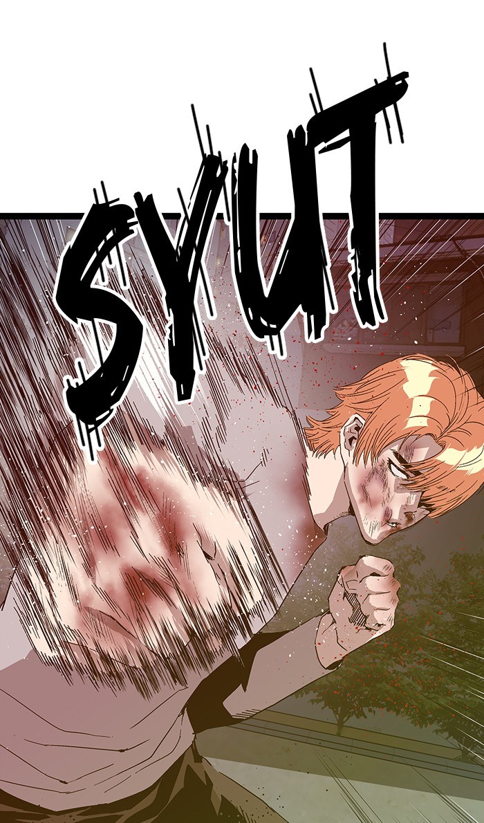 Weak Hero Chapter 124 - halaman 43