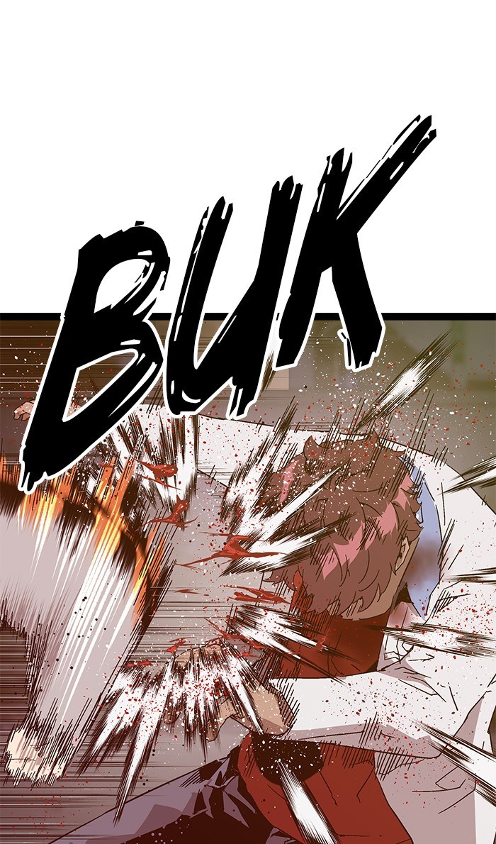 Weak Hero Chapter 124 - halaman 45