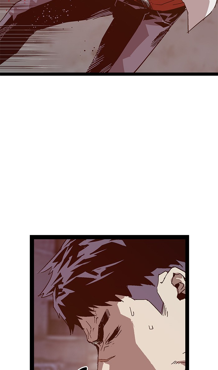 Weak Hero Chapter 124 - halaman 46
