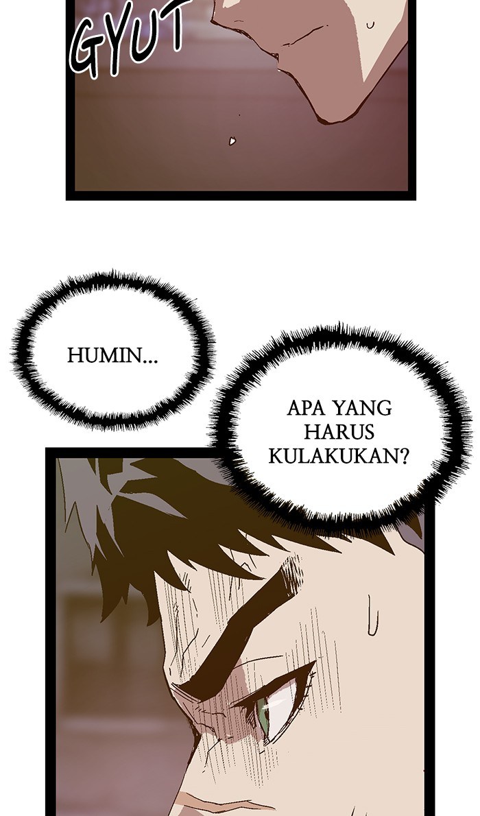 Weak Hero Chapter 124 - halaman 47