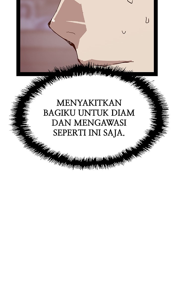 Weak Hero Chapter 124 - halaman 48