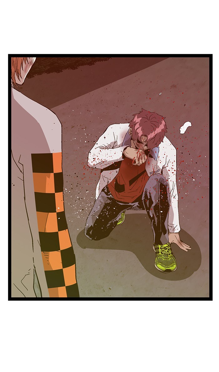 Weak Hero Chapter 124 - halaman 49