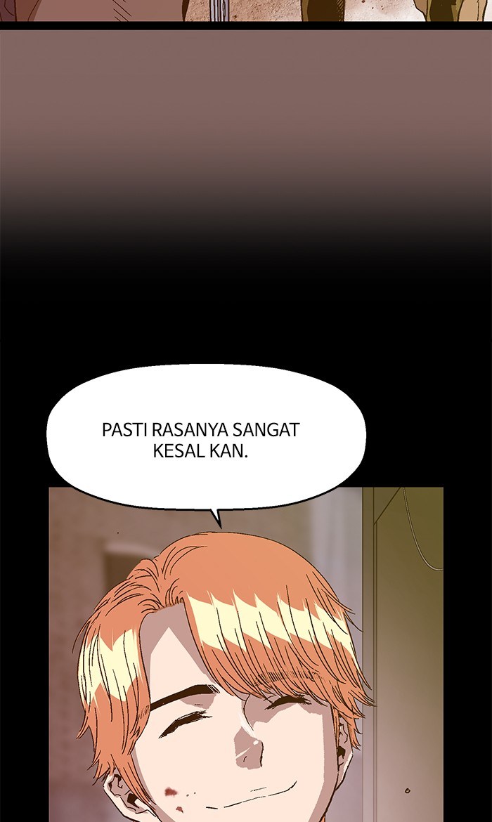 Weak Hero Chapter 124 - halaman 5