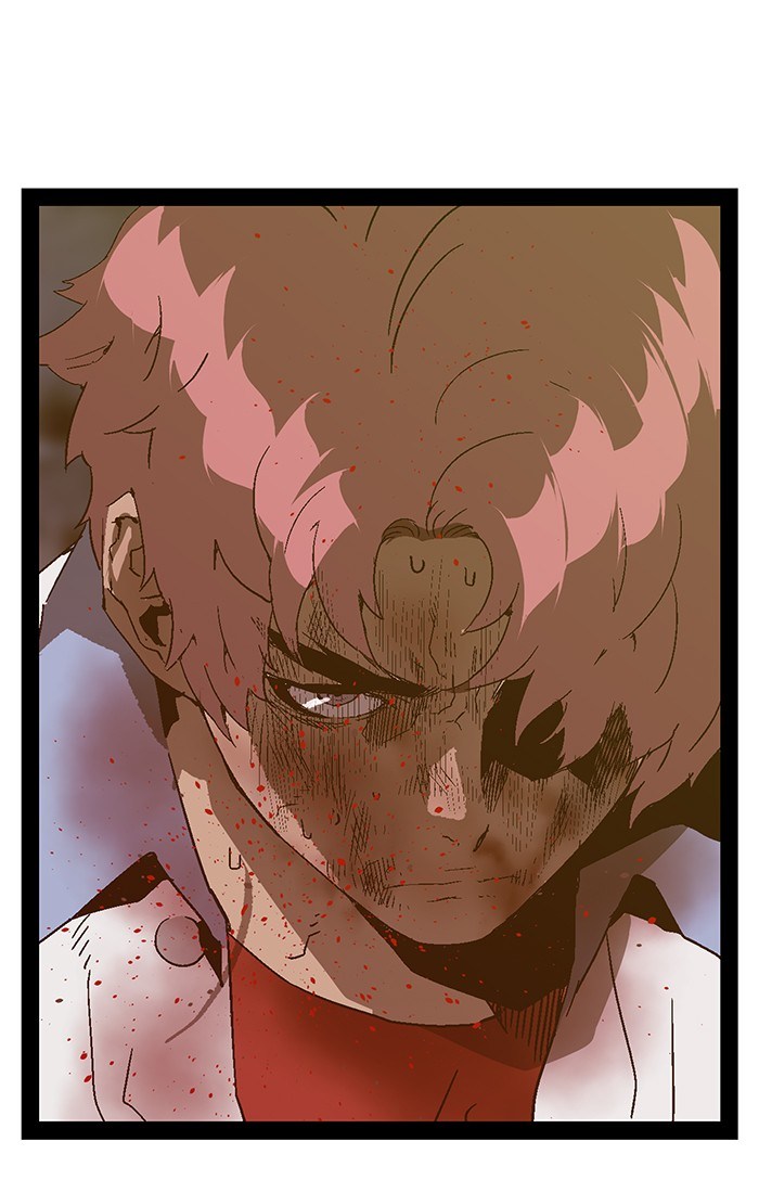 Weak Hero Chapter 124 - halaman 50