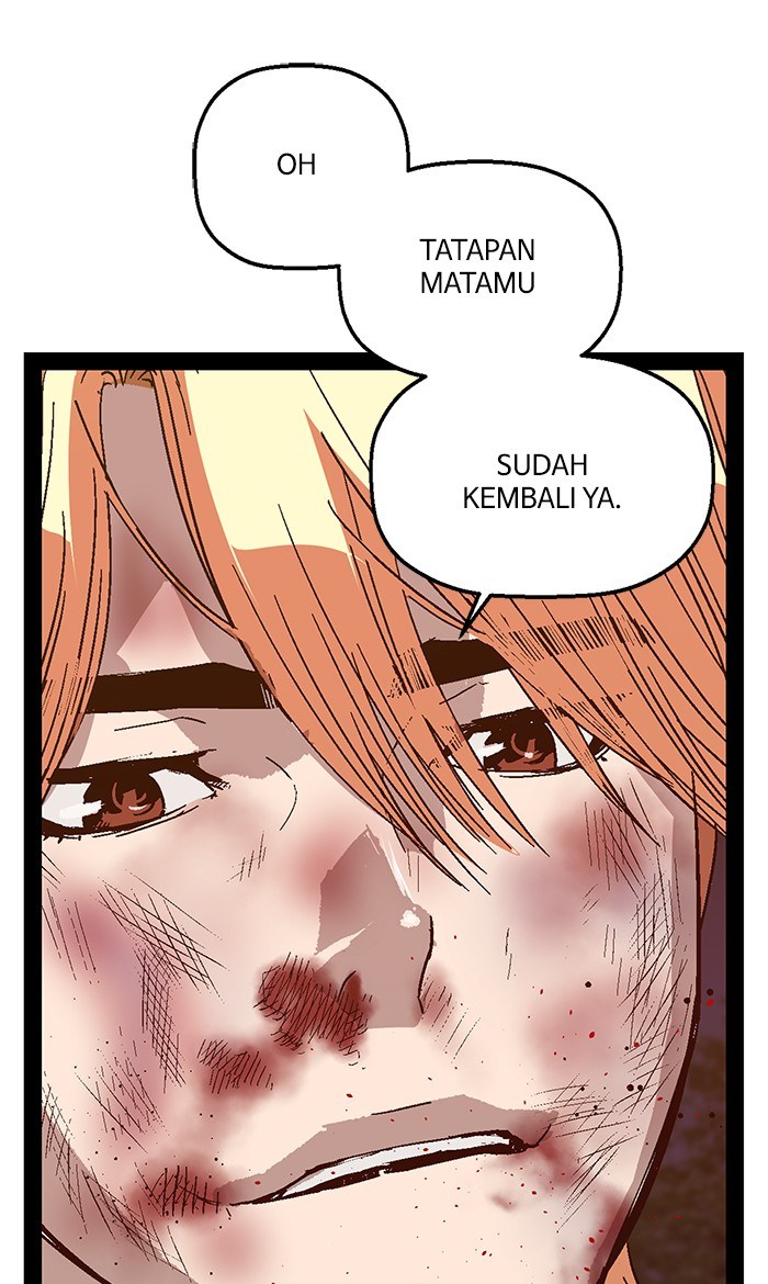 Weak Hero Chapter 124 - halaman 51