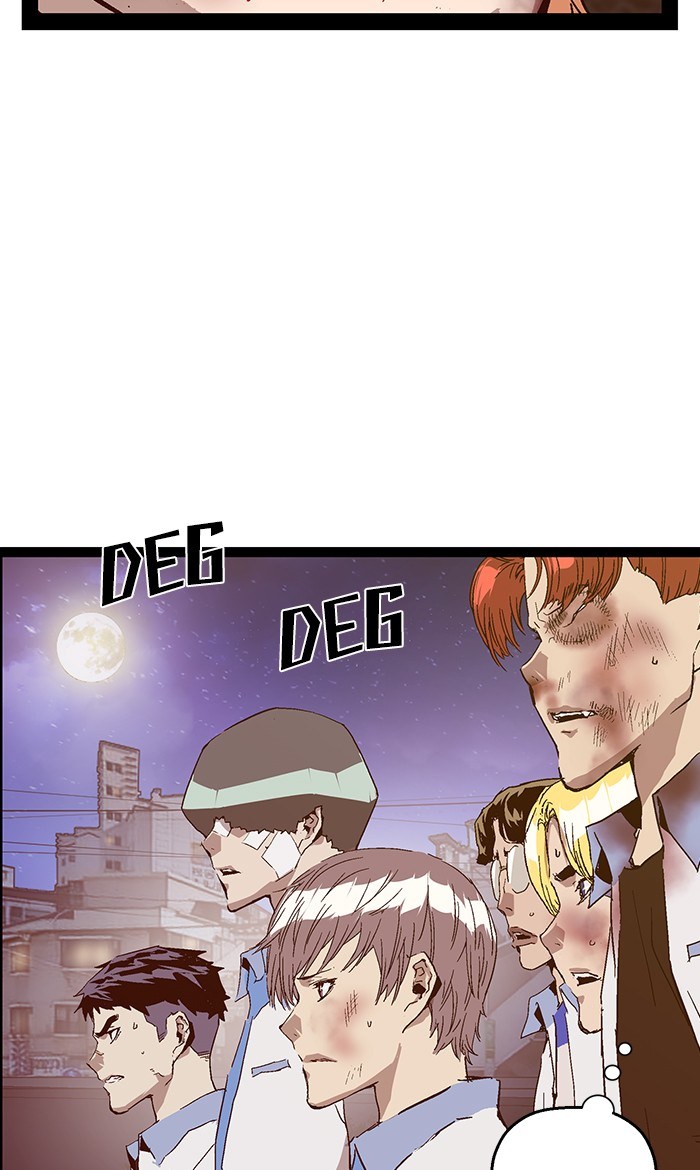 Weak Hero Chapter 124 - halaman 52