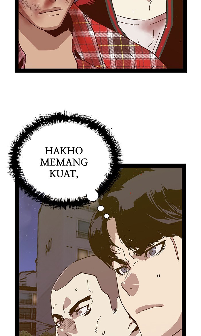 Weak Hero Chapter 124 - halaman 54