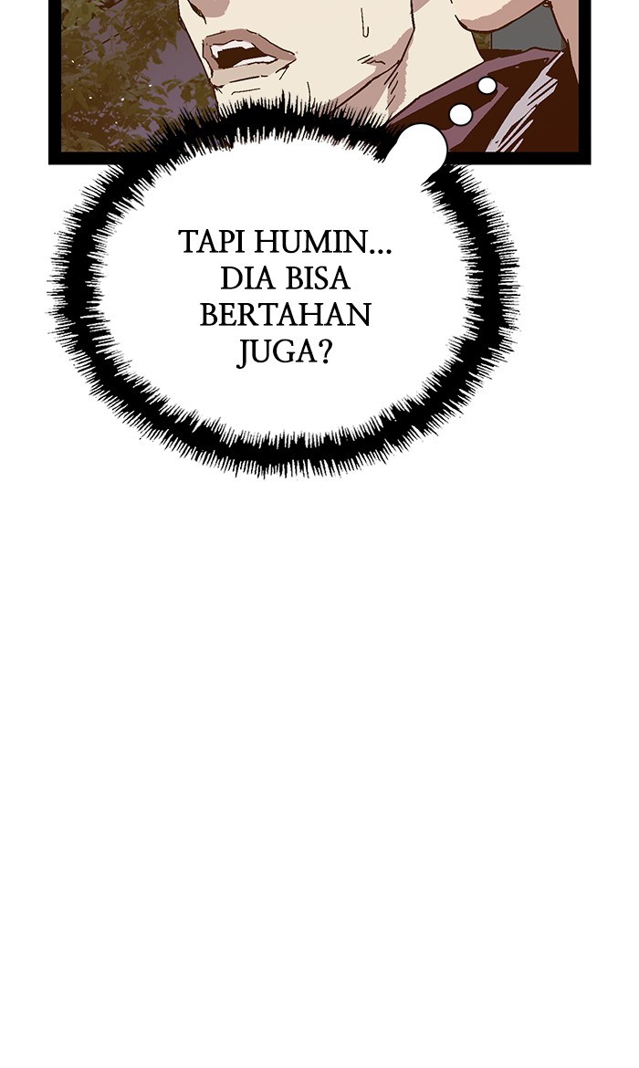Weak Hero Chapter 124 - halaman 55
