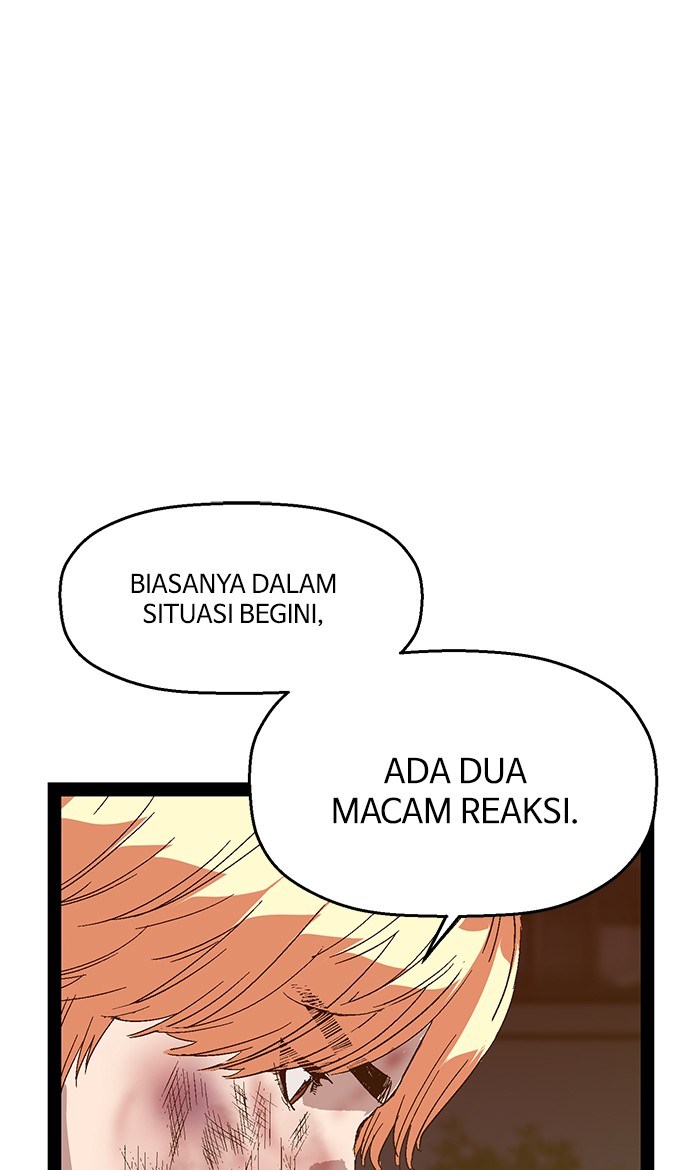 Weak Hero Chapter 124 - halaman 57