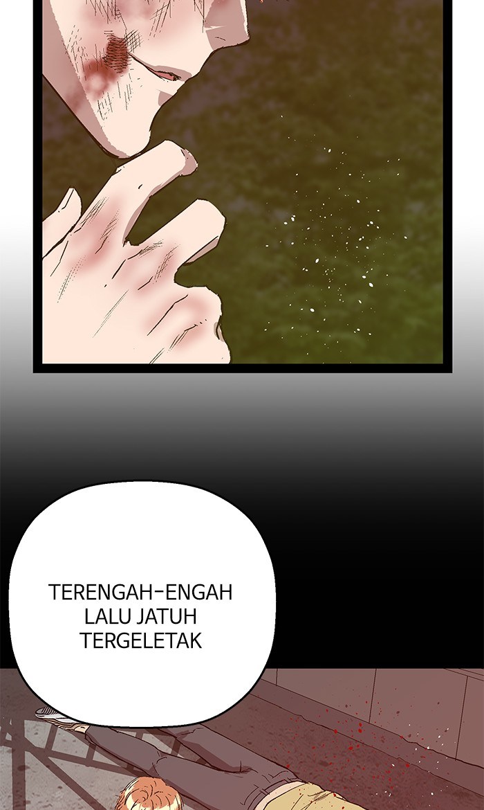 Weak Hero Chapter 124 - halaman 58