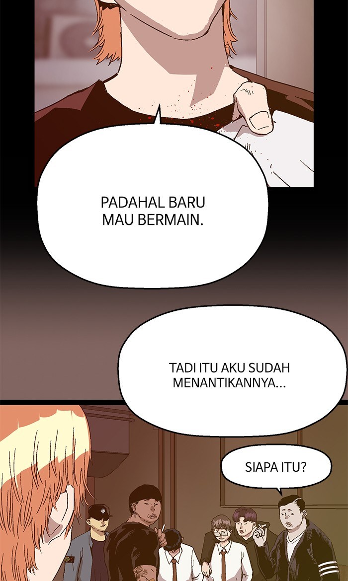 Weak Hero Chapter 124 - halaman 6