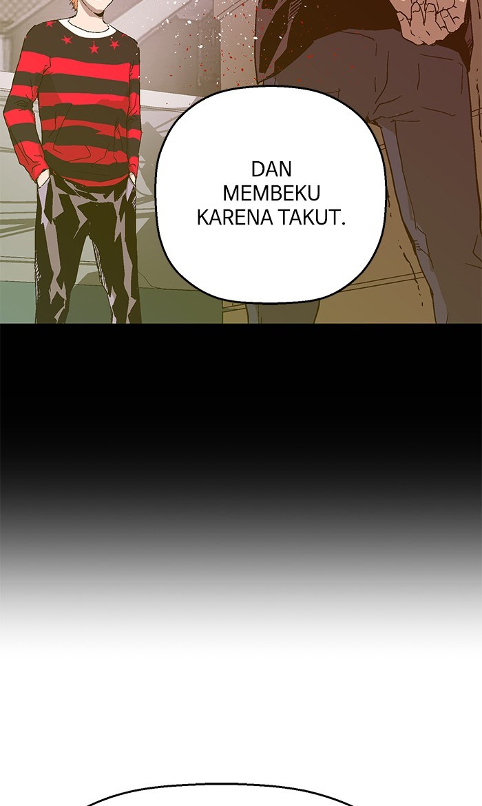 Weak Hero Chapter 124 - halaman 60