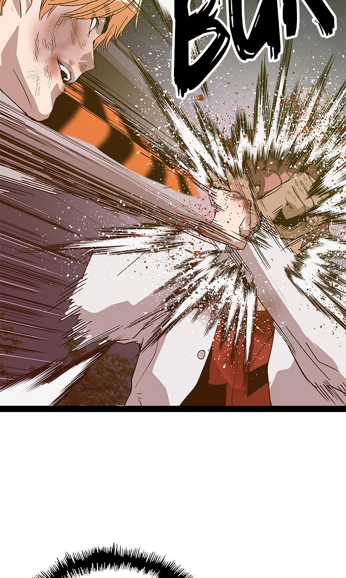 Weak Hero Chapter 124 - halaman 65