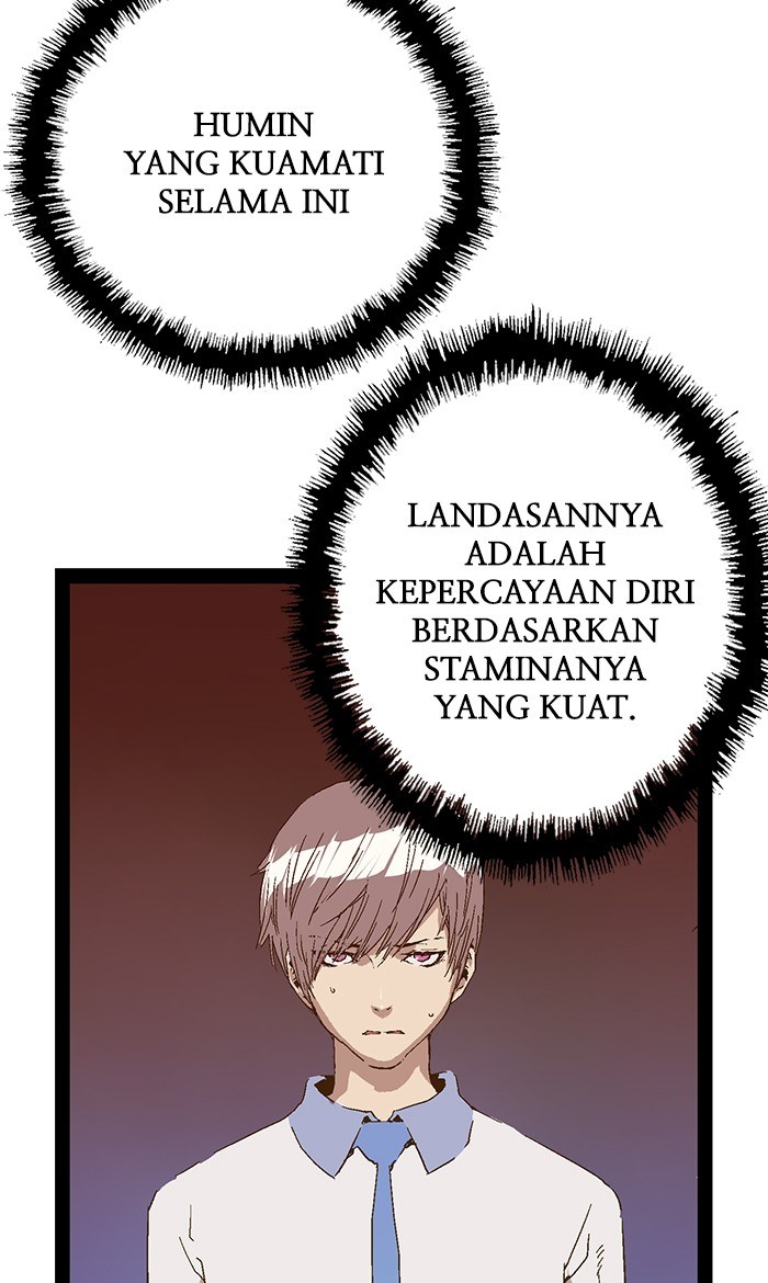 Weak Hero Chapter 124 - halaman 66