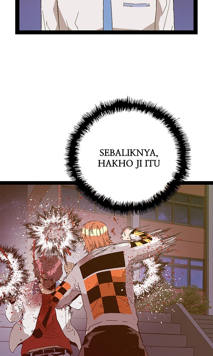 Weak Hero Chapter 124 - halaman 67