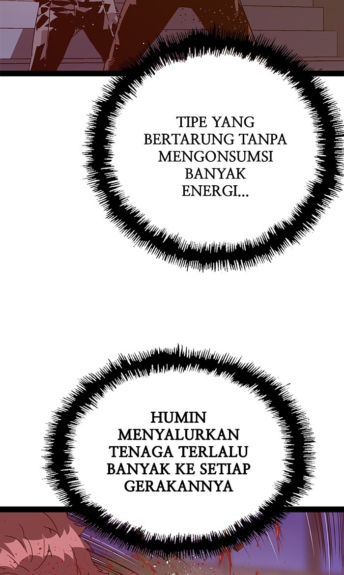Weak Hero Chapter 124 - halaman 68