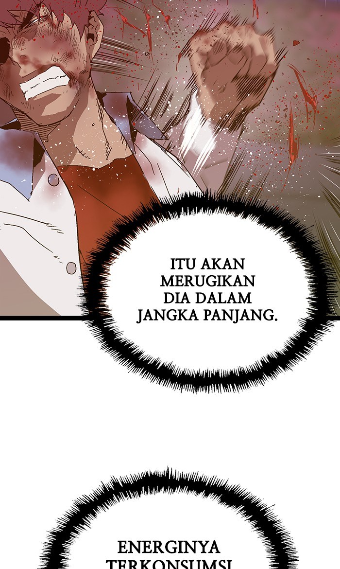 Weak Hero Chapter 124 - halaman 69