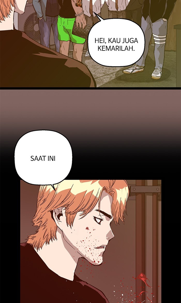 Weak Hero Chapter 124 - halaman 7