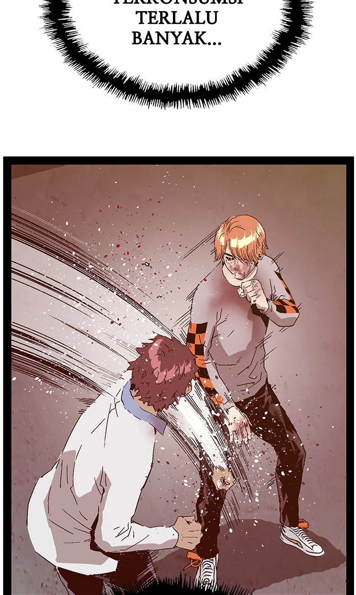 Weak Hero Chapter 124 - halaman 70