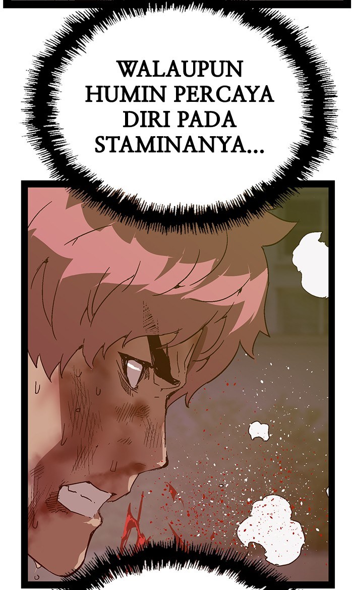Weak Hero Chapter 124 - halaman 71
