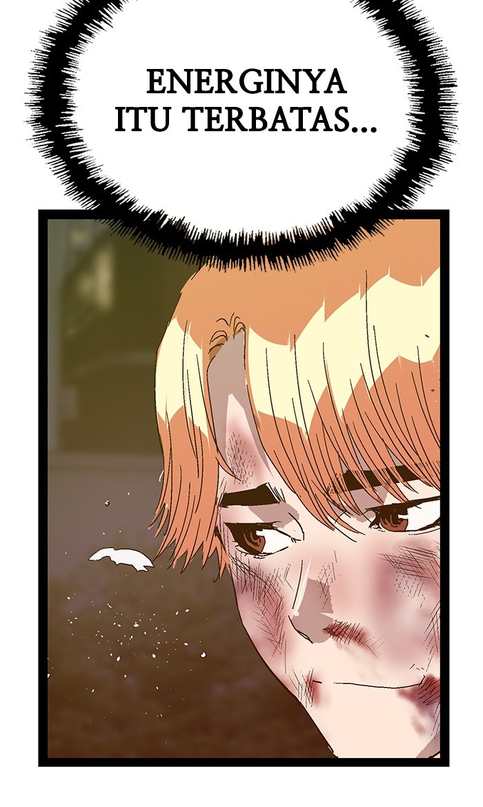 Weak Hero Chapter 124 - halaman 72