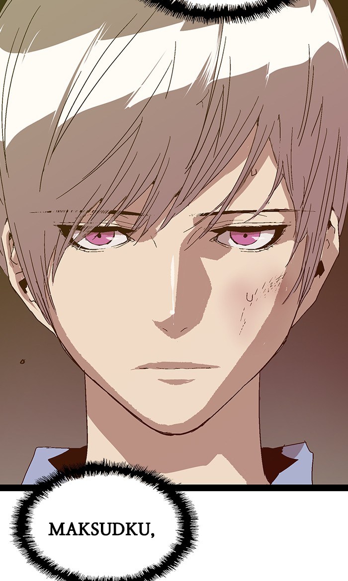 Weak Hero Chapter 124 - halaman 74