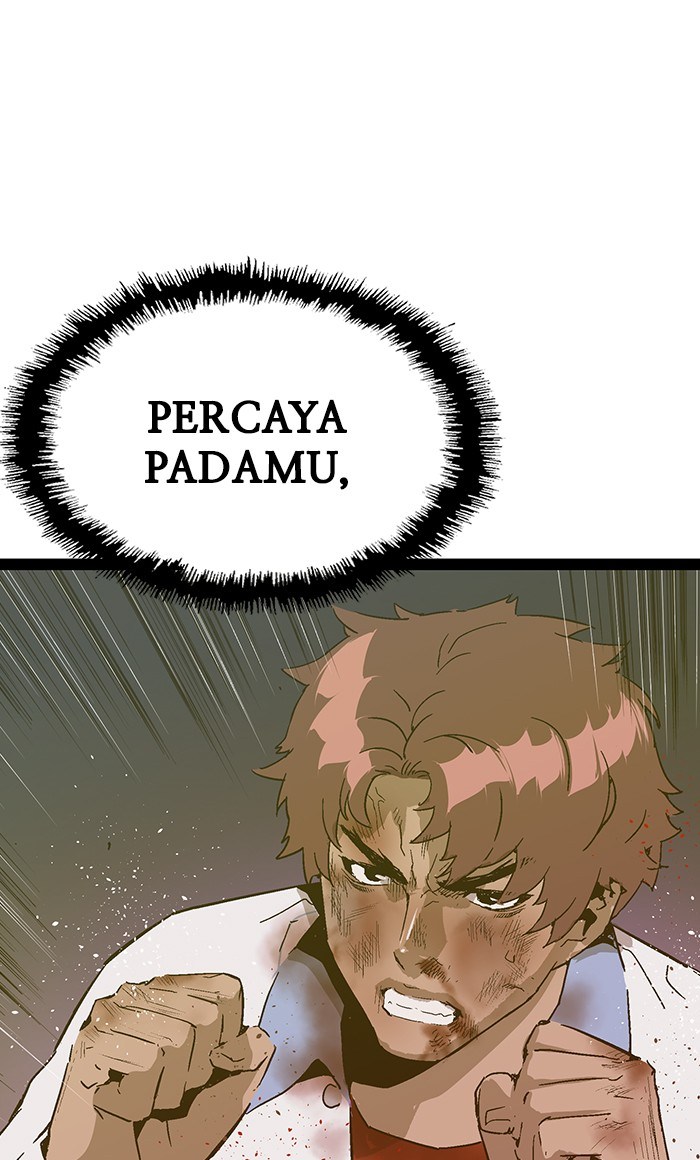 Weak Hero Chapter 124 - halaman 76