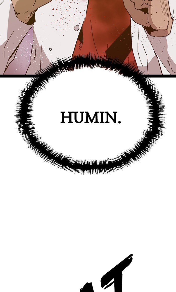 Weak Hero Chapter 124 - halaman 77
