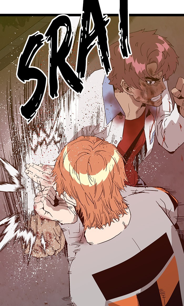 Weak Hero Chapter 124 - halaman 78