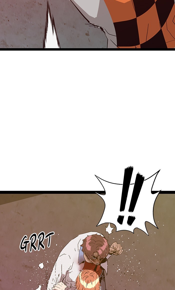 Weak Hero Chapter 124 - halaman 79