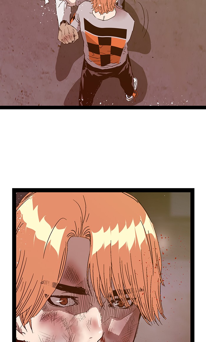 Weak Hero Chapter 124 - halaman 80