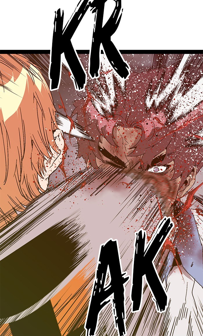 Weak Hero Chapter 124 - halaman 82