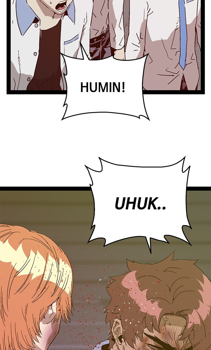 Weak Hero Chapter 124 - halaman 84